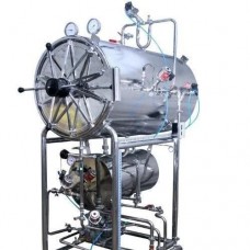 Laboratory Horizontal Autoclave